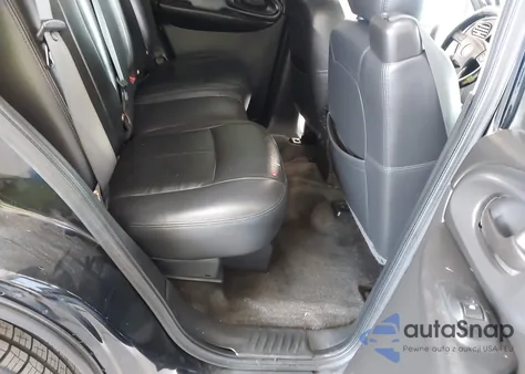 2008 Chevrolet Trailblazer Lt from USA, damaged, VIN 1GNDS13S282198554